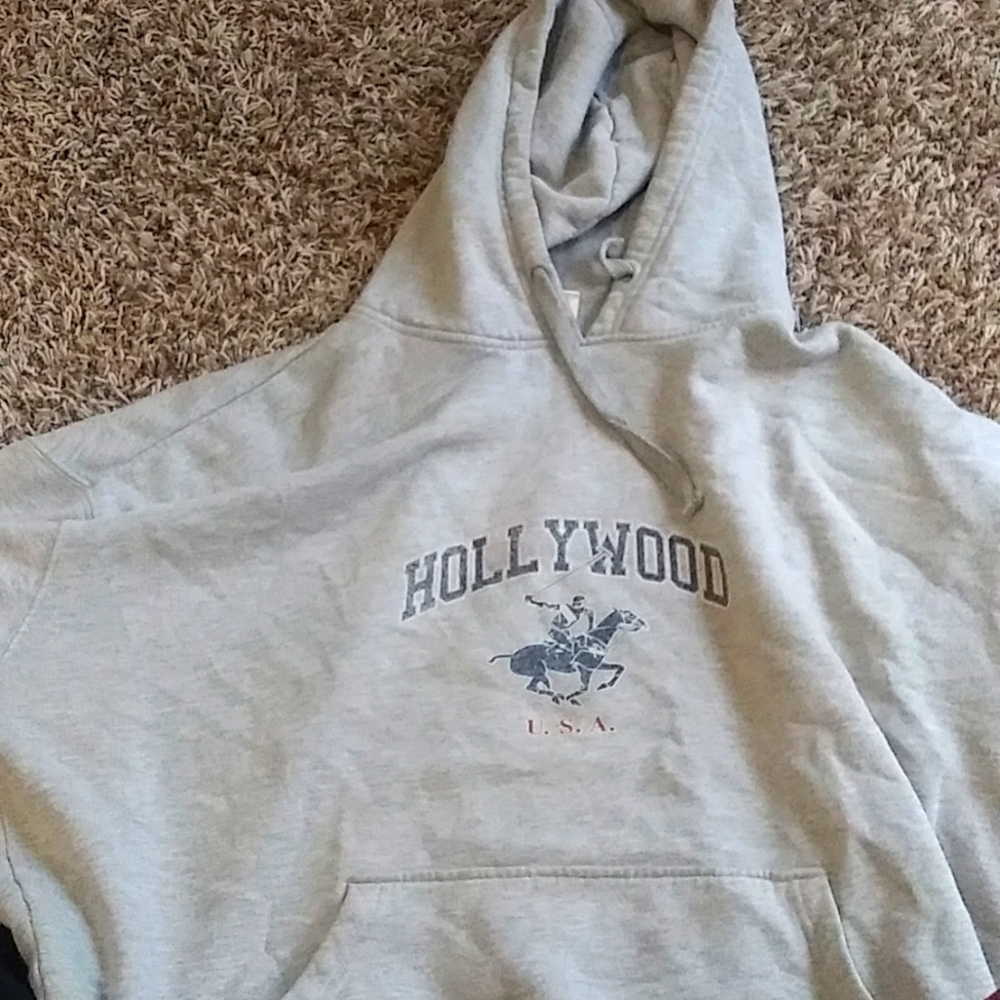 Comfortable hoodie